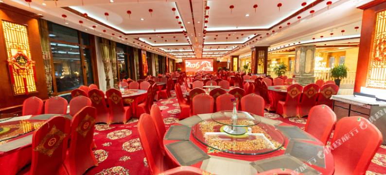 祁连吉缘饭店图片