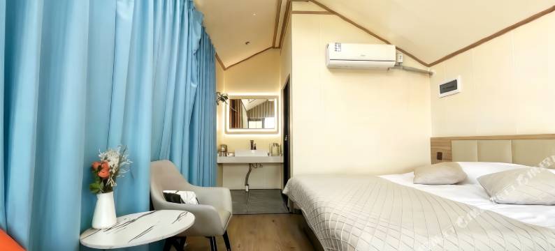 星星城堡沙漠露营酒店图片