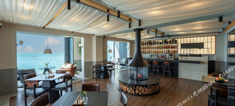 花筑·南澳岛南有居图片