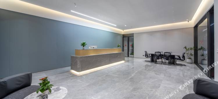 香漫美寓(深圳元芬地铁站店)图片