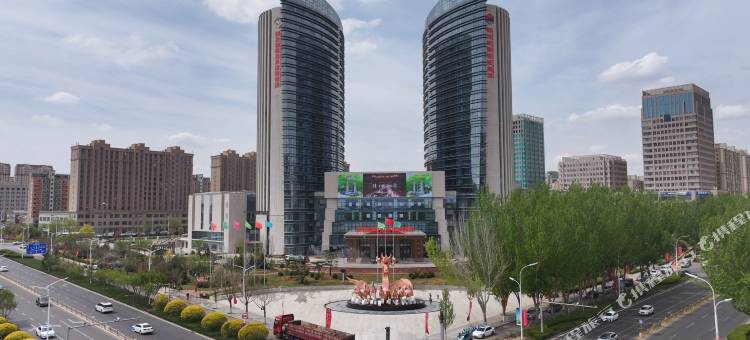 蒙发国际温泉度假酒店图片