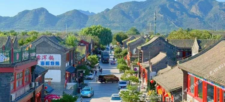 花笺客栈(山海关古城天下第一关景区店)图片