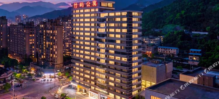 宁德竹屿公寓图片