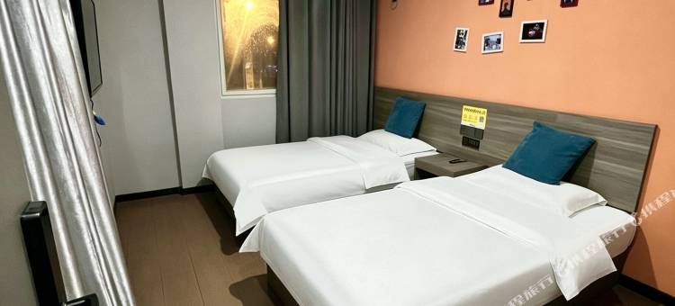 骏怡酒店(洛邑古城店)图片
