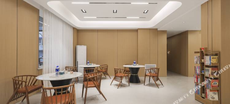 如家睿柏·云酒店(长春吉大一院店)图片