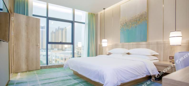 博罗原木酒店图片