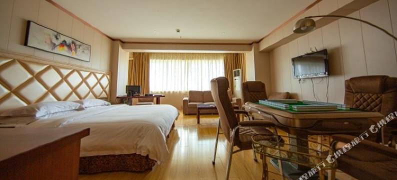 江油轩怡商务酒店图片