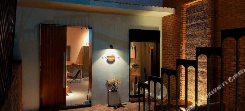 肆吾民宿(青岛啤酒博物馆店)图片