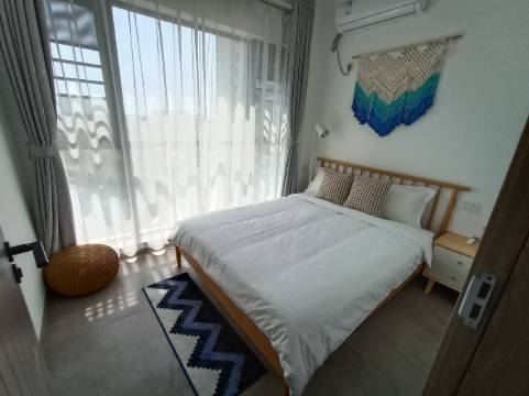 北海银滩近海海景民宿