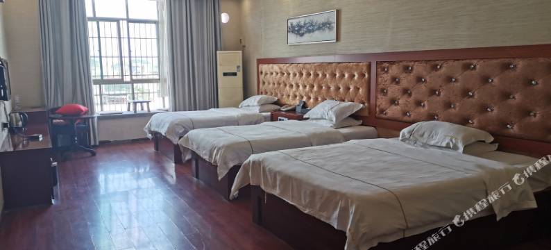 隆回桃源商务酒店图片