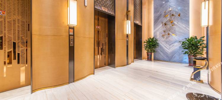 途恋沃家观景酒店(湖州小西街衣裳街店)图片