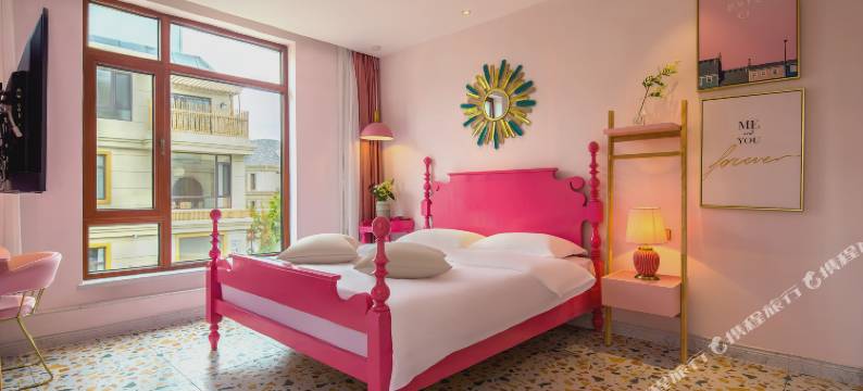 大连汀海筑梦别墅(金石滩店)图片