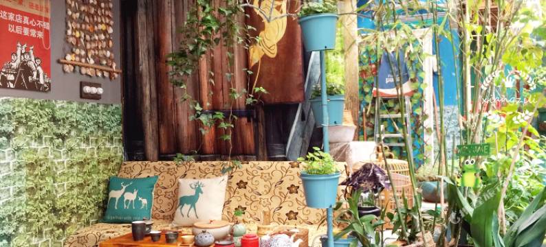 京山巷子里民宿图片