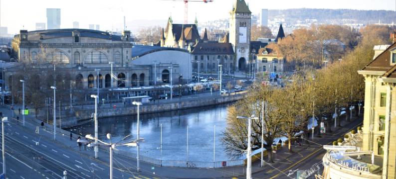 利马索夫酒店(Hotel Limmathof)图片