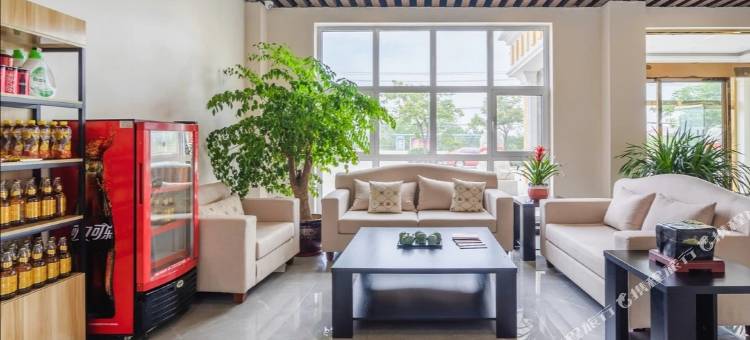 都市118精选酒店(青岛仰口海水浴场店)图片