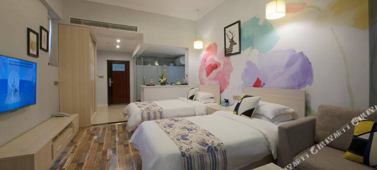 雅金时代酒店公寓图片