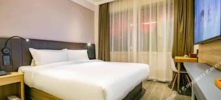 汉庭优佳酒店(延安宝塔山店)图片