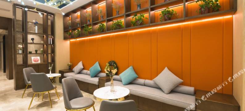 精品·大西酒店(西安曲江大唐不夜城店)图片