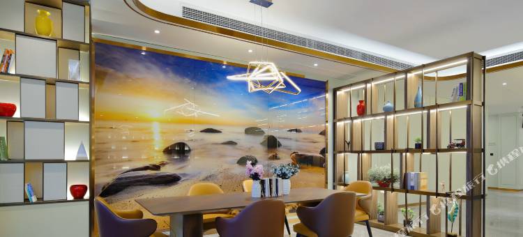 星程酒店(南京滨江开发区新天地店)图片