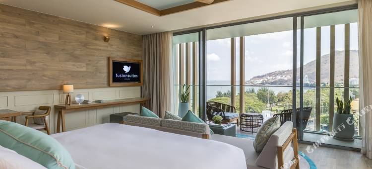 头顿融合套房酒店(Fusion Suites Vung Tau)图片