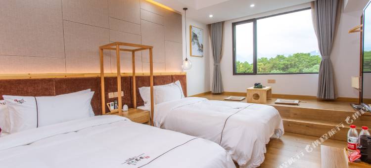 沁心茗香轻奢别院(九华山换乘中心店)图片