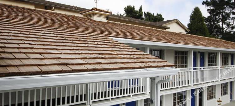 杰特威酒店(Le Petit Pali at Ocean Ave)图片