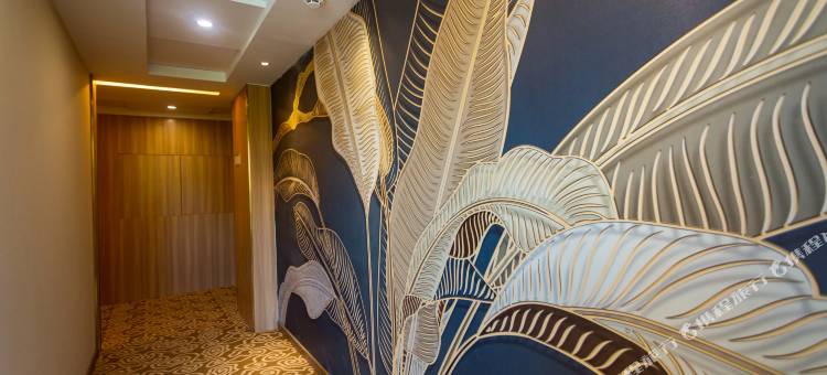 艾特红房吧精品酒店(莆田安福电商城莆田学院店)图片