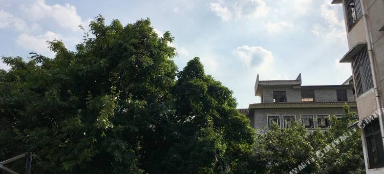 佛山客心空间国际青年旅舍图片