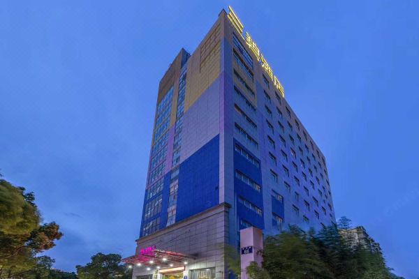 三碧3b酒店宁波清河万象城店