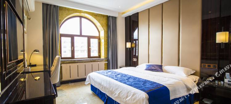 呼伦贝尔天源商务宾馆图片