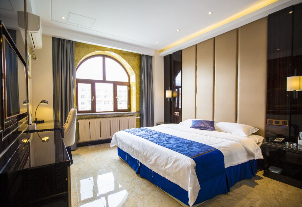 Yuantianxiang Business Hotel Hotel Overview