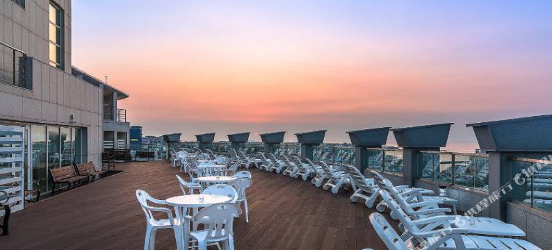 济州咸德艾米海滩酒店(Aimi Jeju Beach Hotel Hamdeok)图片