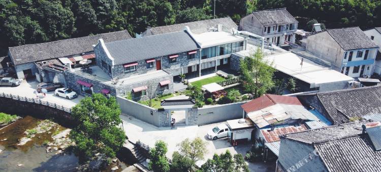 宁波班马家民宿丨古岩一舍图片
