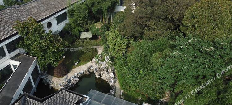 扬州瘦西湖紫藤酒店图片