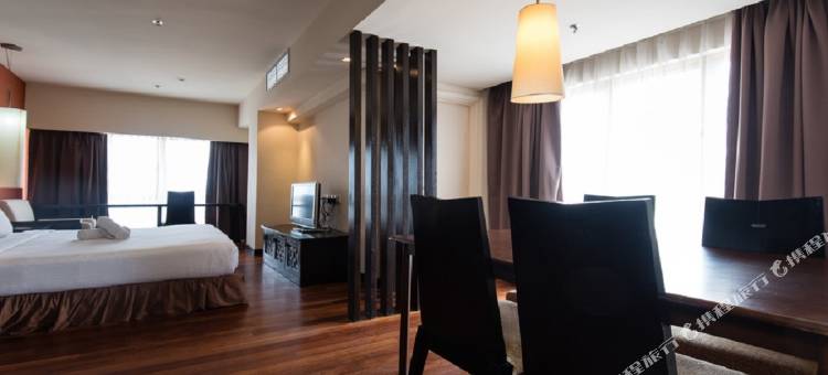 双威镇度假村套房酒店(Resort Suites at Bandar Sunway)图片