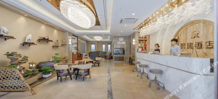 熙瑞酒店(潍坊市政府店)图片