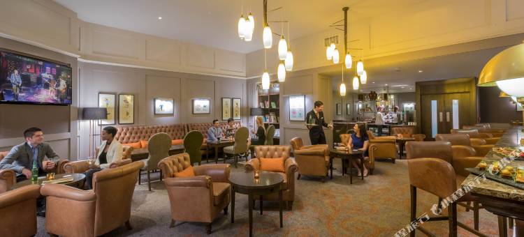 克莱顿酒店都柏林，伯灵顿路(Clayton Hotel Burlington Road)图片