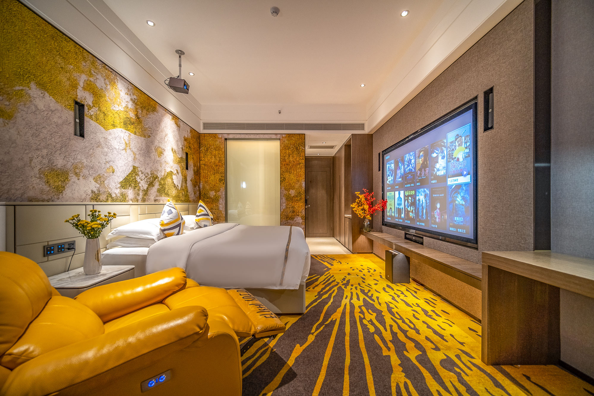 Andaman International Hotel (Baise Wanjingcheng Everbright Street Branch) Hotel Overview