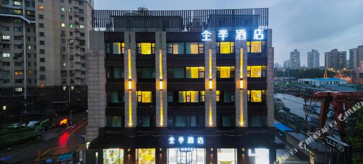 全季酒店(上海新国际博览中心高科西路店)图片
