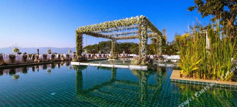 因莱奥伦姆宫酒店及度假村(Aureum Palace Hotel and Resort Inle)图片