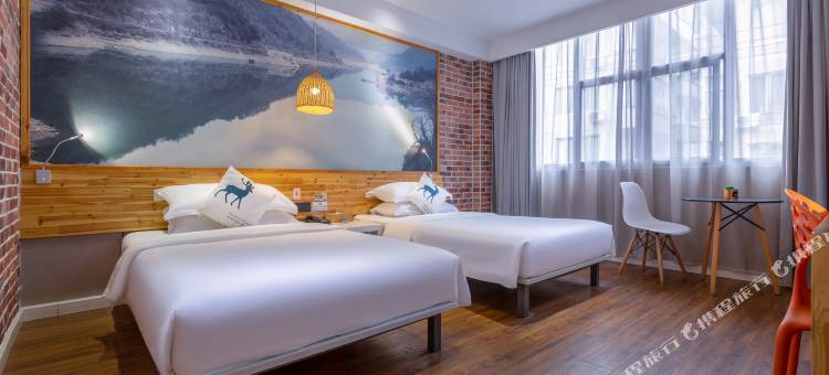 途客中国玩儿酒店(泰顺景园路店)图片