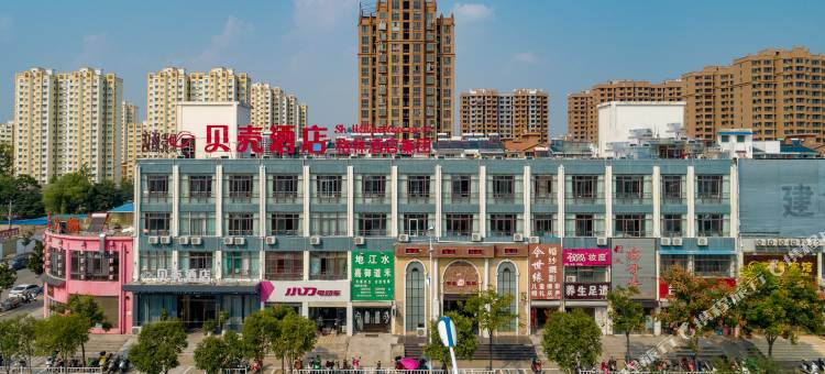 贝壳酒店(淮北龙湖工业园店)图片