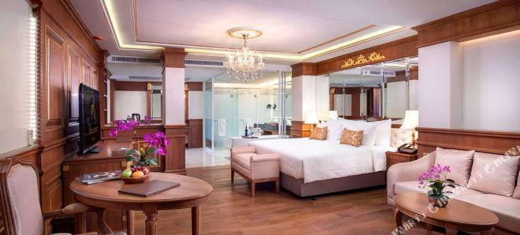 亚玛兰塔酒店(Amaranta Hotel)图片