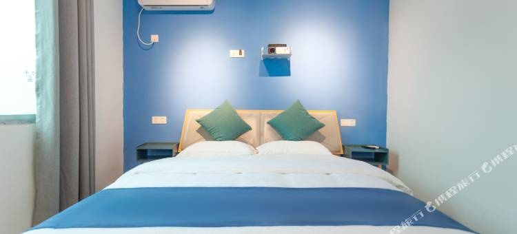 由里青居·智慧酒店(绵阳西南科技大学青义校区店)图片