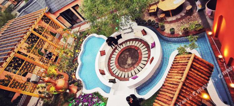 霍城漠之野民宿图片