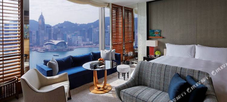 香港瑰丽酒店图片