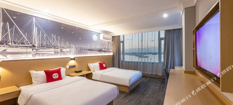 怡莱酒店(如东小洋口风景区店)图片