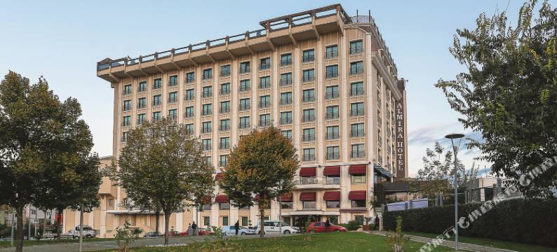 阿尔米拉酒店 - 温泉水疗与会议中心(Almira Hotel Thermal Spa & Convention Center)图片