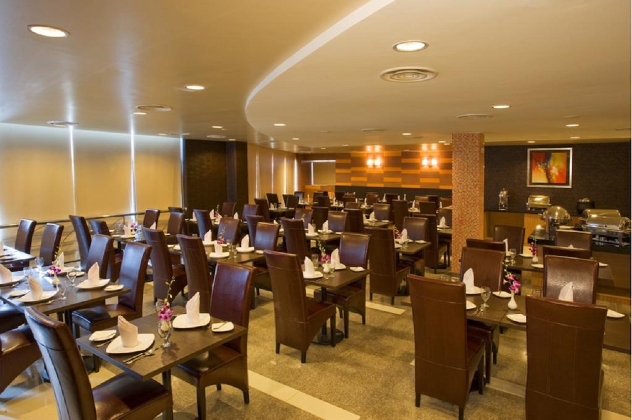 Felda Residence Kuala TerengganuOver view