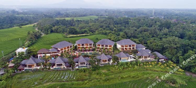 霎哈嘉萨瓦度假别墅(Sahaja Sawah Resort)图片